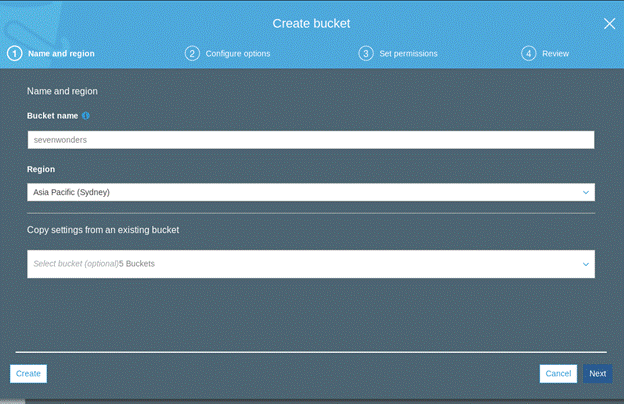 Hosting Static Website On Amazon S3